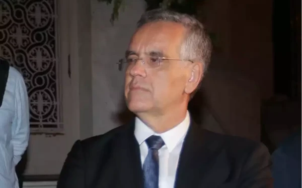 Τέμπη: Ο Ντογιάκος ζήτησε από τον ΟΣΕ τους φακέλους δυστυχημάτων της τελευταίας 15ετίας