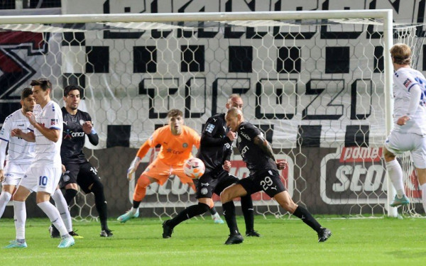Super League: Άλωσε το Ηράκλειο και ο Ατρόμητος (βίντεο)