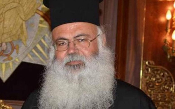 Νέος αρχιεπίσκοπος Κύπρου ο μητροπολίτης Πάφου Γεώργιος - To μήνυμά του (βίντεο)