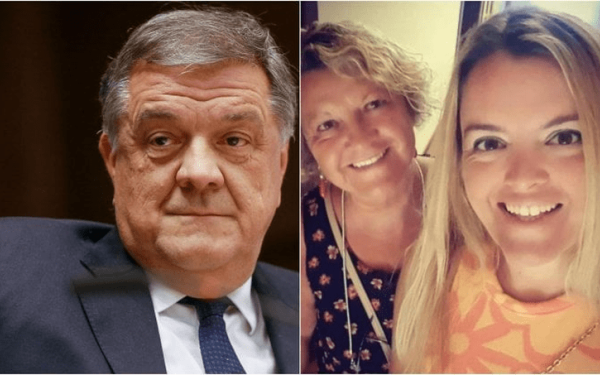 QatarGate: Εκδίδεται στο Βέλγιο η σύζυγος του Παντσέρι - Αύριο κρίνεται και η τύχη της κόρης του