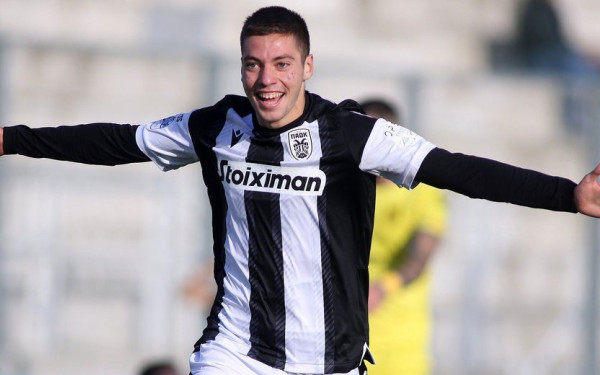 Τζίμας reloaded: Πήρε... φόρα ο ΠΑΟΚ - Δείτε βίντεο με τον πιτσιρικά εν δράσει