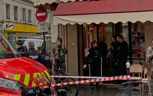 Γαλλία: Σε ψυχιατρική κλινική ο 69χρονος που σκότωσε 3 Κούρδους στο Παρίσι