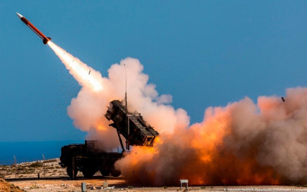 Ουκρανία: Το Κίεβο αρνείται ότι η Ρωσία κατέρριψε αντιαεροπορικό σύστημα πυραύλων Πάτριοτ