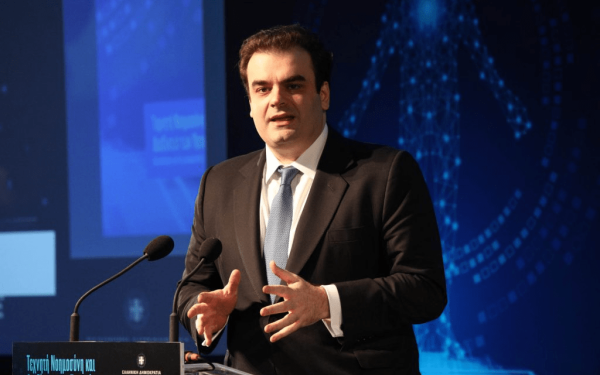 Κ. Πιερρακάκης: Πάνω από 99% το ελληνικό κράτος θα είναι ψηφιακό την επόμενη τετραετία