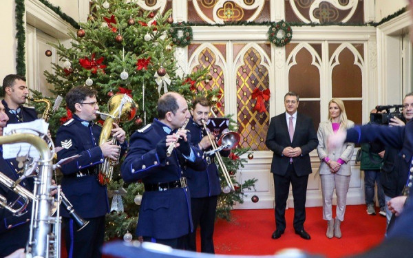 Χριστουγεννιάτικα κάλαντα, παραδοσιακά τραγούδια και ευχές στην Περιφέρεια Κεντρικής Μακεδονίας