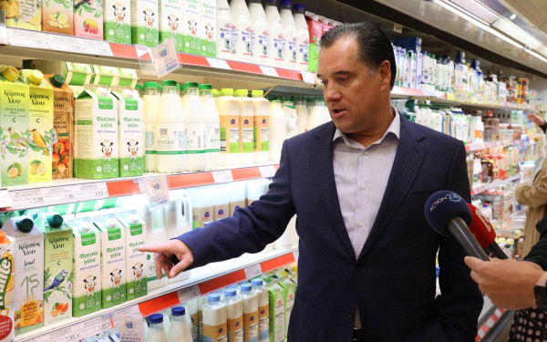 Άδ. Γεωργιάδης για μείωση ΦΠΑ: Η σύγκριση με την Ισπανία είναι ατυχής