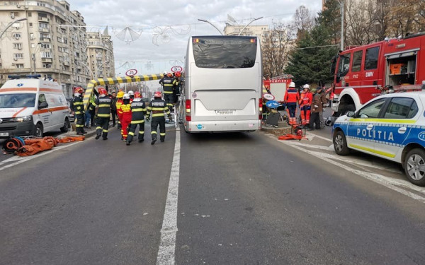 Δυστύχημα με ΄'Ελληνες στη Ρουμανία: Ένας τραυματίας σε κρίσιμη κατάσταση, λέει αξιωματούχος στο Βουκουρέστι 