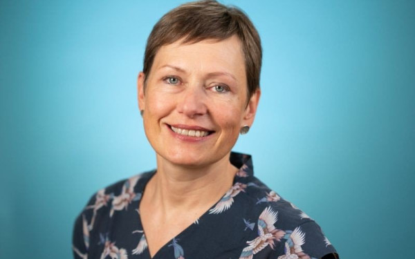 Γενική πρόξενος της Γερμανίας για βανδαλισμό του εβραϊκού μνημείου στο ΑΠΘ: «Μηδενική ανοχή στον αντισημιτισμό!»