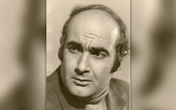 Πέθανε ο ηθοποιός Θεόδωρος Συριώτης