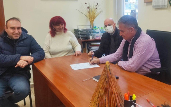 Κιλκίς: Υπεγράφη η εργολαβία για τις σχολικές αυλές