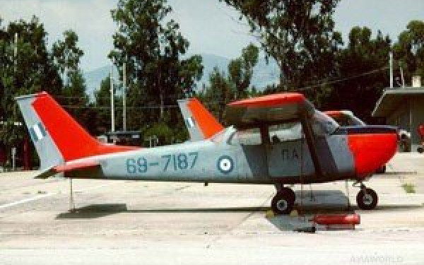 «Τέλος εποχής» για αεροσκάφη της Πολεμικής Αεροπορίας που εκπαίδευσαν γενιές και γενιές Ικάρων