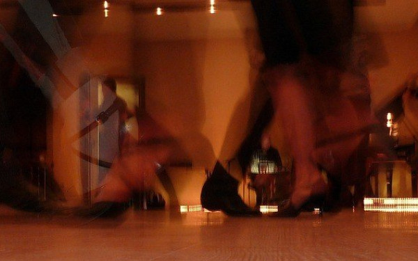 Θεσσαλονίκη: Στο Δημαρχείο για το... τανγκό των Χριστουγέννων