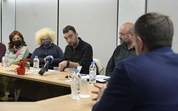 Δέσμευση Τσίπρα ενώπιον της ΠΟΘΑ για κατάργηση του Π.Δ. που υποβαθμίζει τα πτυχία των καλλιτεχνών