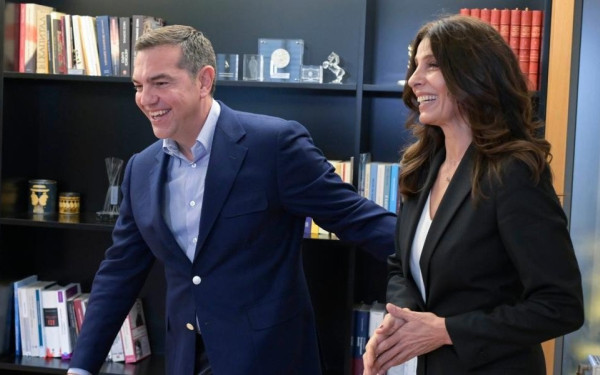 Η Πόπη Τσαπανίδου εκπρόσωπος Τύπου του ΣΥΡΙΖΑ - Πώς πήρε την απόφαση η δημοσιογράφος