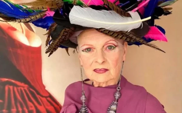 Επώνυμοι τιμούν την παγκοσμίου φήμης σχεδιάστρια μόδας Βίβιαν Γουέστγουντ