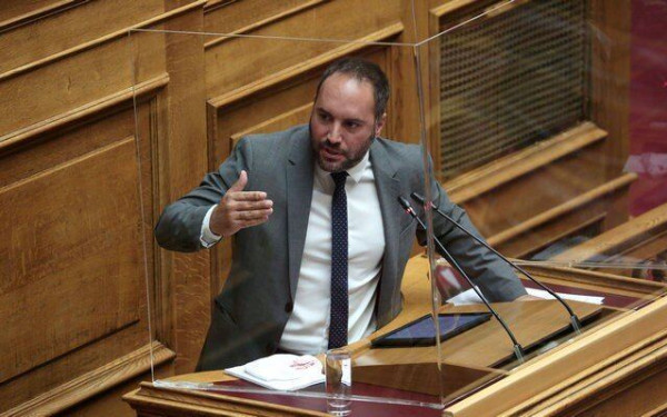 Μίλτος Χατζηγιαννάκης: Είκοσι ευρώ pass για τους πολίτες, εκατομμύρια για τους λίγους και ισχυρούς