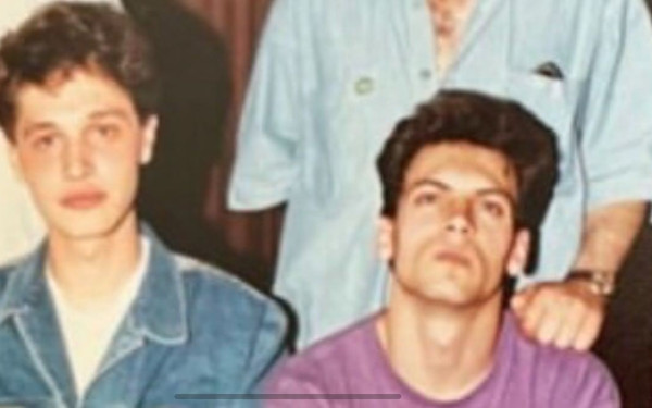 Αιμίλιος Χειλάκης για Δημήτρη Βογιατζή: «10 χρόνια κάθε μέρα μου λείπεις»