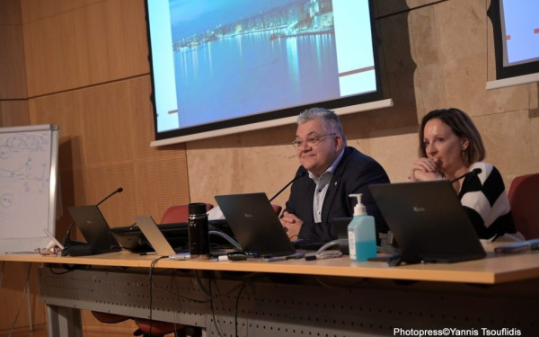 Το Πανεπιστήμιο του Delaware στη Θεσσαλονίκη: Νέα εποχή στη συνεργασία του με το ΑΠΘ