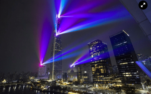 Με πυροτεχνήματα υποδέχεται το 2023 ο πλανήτης  (βίντεο)