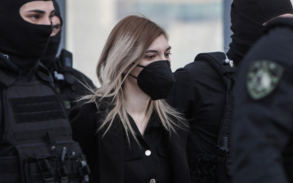 Η Ρούλα Πισπιρίγκου έφυγε από τη δικαστική αίθουσα όταν γιατρός μίλησε για το σύνδρομο Μινχάουζεν