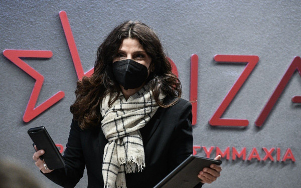 Π. Τσαπανίδου: «Μοναδική λύση για τη χώρα μπορεί να δώσει η κάλπη»	