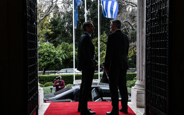 Κυρ. Μητσοτάκης: Η ελληνική Οικονομία αποδείχτηκε σε πολλά μέτωπα η θετική έκπληξη της Ευρώπης