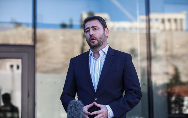 Στο Μουσείο της Ακρόπολης ο Ν. Ανδρουλάκης - «Το Βρετανικό Μουσείο έχει χρέος απέναντι στην ανθρωπότητα να αποδώσει τα Γλυπτά του Παρθενώνα εδώ στο Μουσείο της Ακρόπολης»	