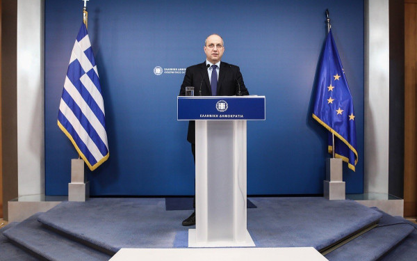 Γ. Οικονόμου: Ο κ. Τσίπρας καταγγέλλει άλλους για όσα ο ίδιος πράττει