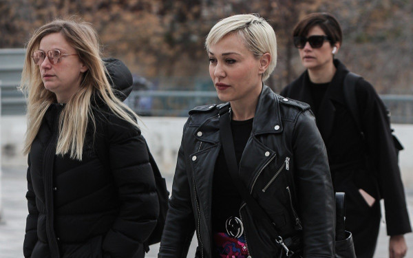 Π. Φιλιππίδης: Η πρώτη αντίδραση της Π. Αναστασοπούλου μετά την απόφαση (βίντεο)