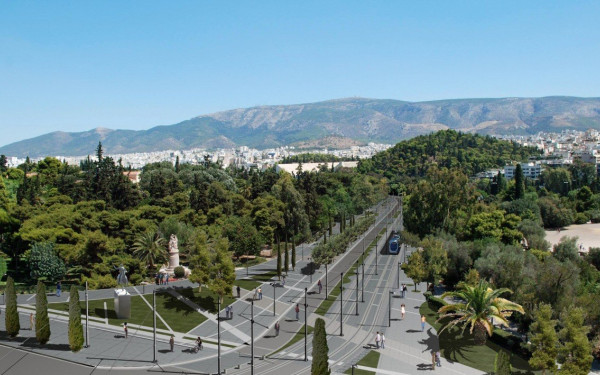 Αρχίζουν τα πρώτα εμβληματικά «πράσινα» έργα του Ταμείου Ανάκαμψης σε Θεσσαλονίκη και Πέλλα