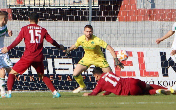 Super League 2: Σοκ στο 96' για την ΑΕΛ