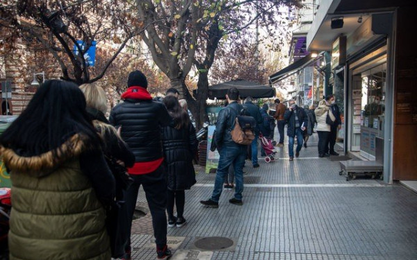 Λιανεμπόριο: Με δύο ταχύτητες κινήθηκε την εορταστική περίοδο