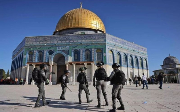 Ιερουσαλήμ: Στο τέμενος Αλ Αξά ο ακροδεξιός υπουργός Ασφαλείας του Ισραήλ