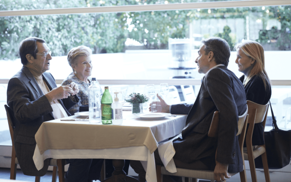 Ν. Αναστασιάδης: Φίλε Κυριάκο σε ευχαριστώ...