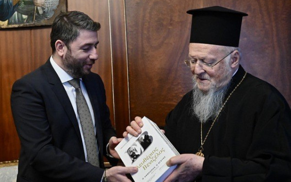 ΠΑΣΟΚ-ΚΙΝΑΛ:  Μπαράζ περιοδειών και τελευταίες πινελιές στα ψηφοδέλτια 