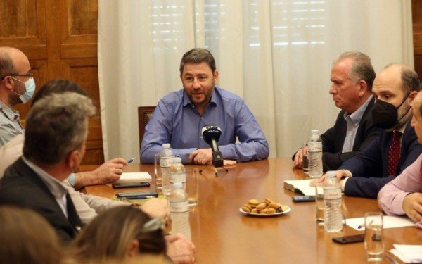 Ν. Ανδρουλάκης: Απαράδεκτη η υποβάθμιση των πτυχίων των καλλιτεχνικών σπουδών