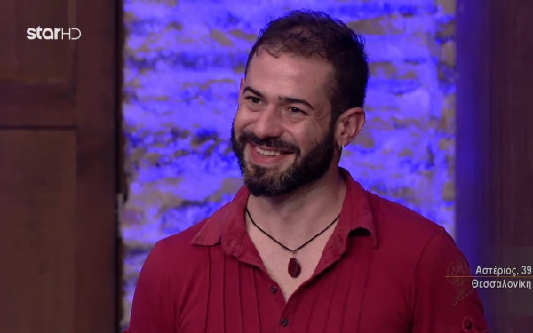 Masterchef: Ο Θεσσαλονικιός που πήγε μεθυσμένος στην οντισιόν (βίντεο)