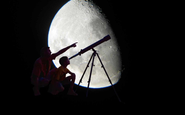 Χαλκιδική: Το χωριό που ταξιδεύει στα αστέρια