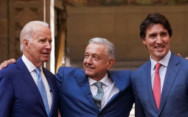 ΗΠΑ - Καναδάς: Ο Μπάιντεν μίλησε με τον Τριντό