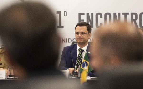 Βραζιλία: Συνελήφθη ο πρώην υπουργός Δικαιοσύνης στο αεροδρόμιο της Μπραζίλια