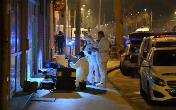 Βουδαπέστη: Άνδρας τραυμάτισε με μαχαίρι τρεις αστυνομικούς- Ο ένας υπέκυψε στα τραύματά του