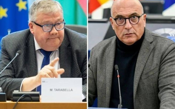 Qatargate: Υπό κράτηση παραμένει ο Μαρκ Ταραμπέλα - Mέσα στην ημέρα η απόφαση για Καϊλή