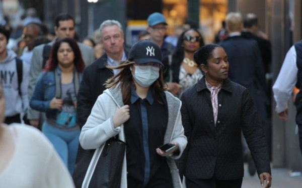 Γερμανία: Ανησυχία για το νέο υποστέλεχος της Όμικρον που σαρώνει στις ΗΠΑ