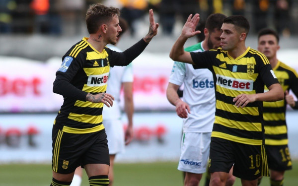 Κύπελλο: Ο Άρης ολοκλήρωσε τη δουλειά και περιμένει τον Ολυμπιακό (βίντεο)