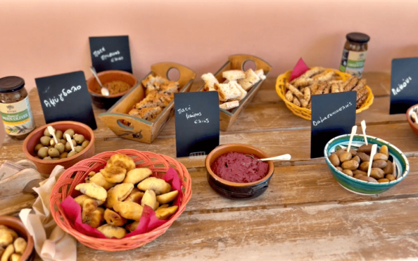 Οι παραγωγοί της Βόρειας Εύβοιας προσπαθούν να σταθούν ξανά στα πόδια τους (φωτ.)