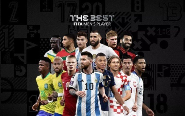 FIFA: Οι υποψήφιοι για τα βραβεία «The Best»