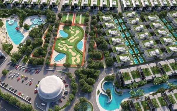 Νέο... Χάμπτονς επιθυμεί να κάνει ο Χαντιτάτζι την Αλάνα της Νέας Ηρακλείτσας (Φωτ.)