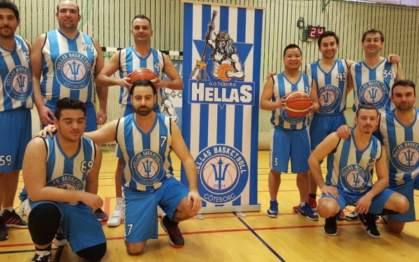 Η Ελλάς Γκέτεμποργκ διδάσκει αλληλεγγύη, ισότητα και μπάσκετ (βίντεο)