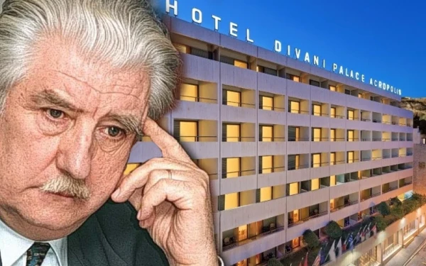 Συλλυπητήριο μήνυμα του ΣΕΤΕ για την απώλεια του Αριστοτέλη Διβάνη