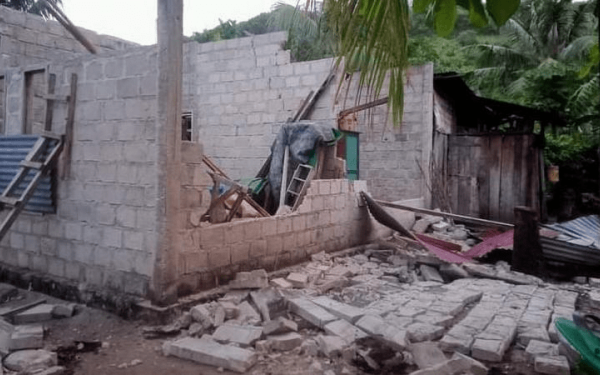 Σεισμός 6,2 Ρίχτερ στην Ινδονησία - Καμία αναφορά για θύματα